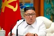 رهبر کره شمال به رئیسی تسلیت گفت