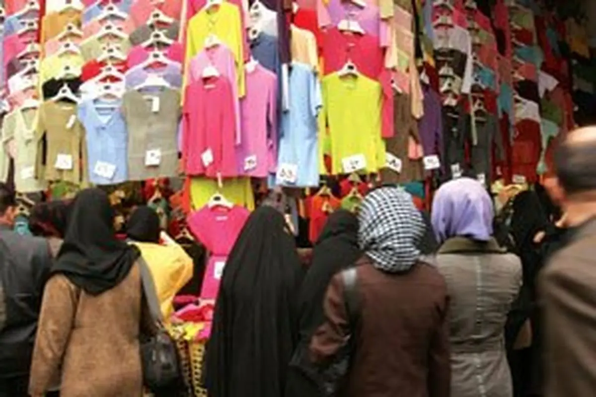 غرفه های متخلف در ایامنوروز پلمپ می شود