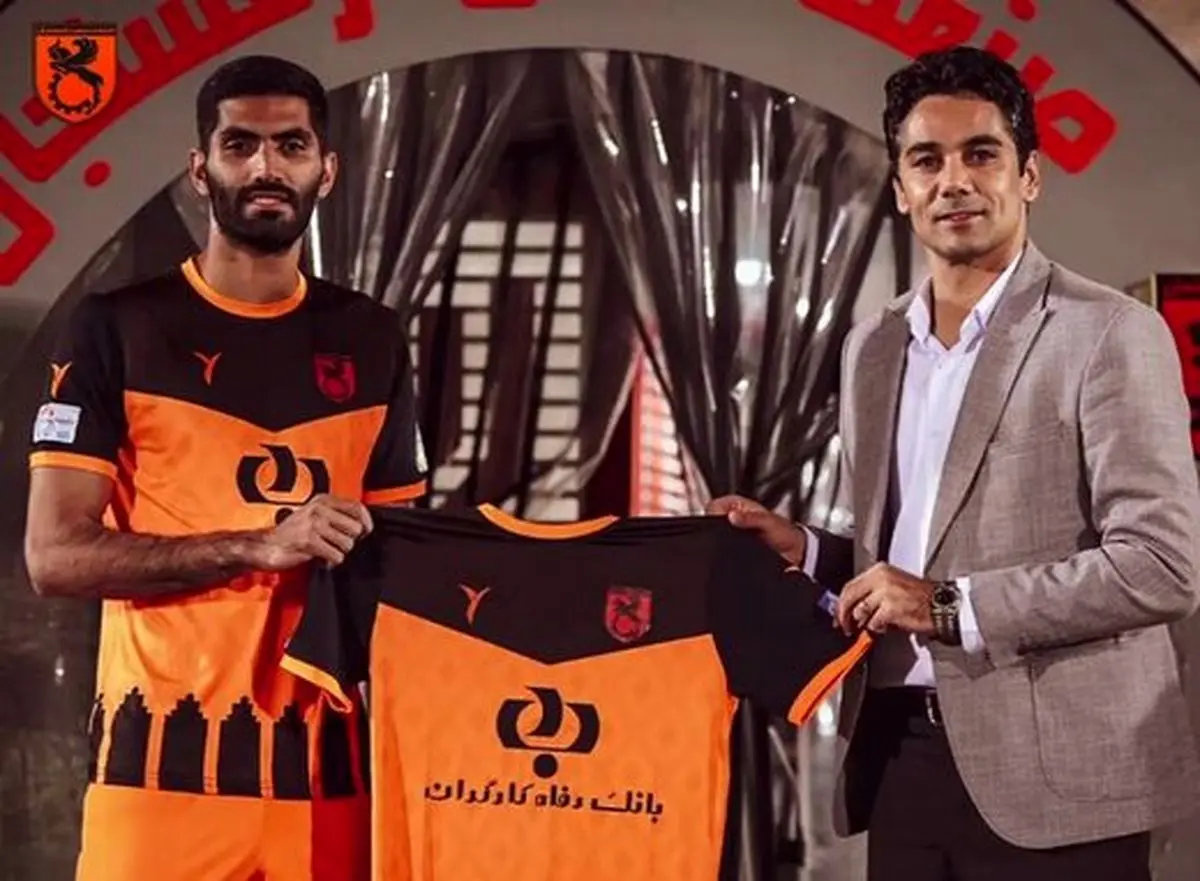 مدافع سابق پرسپولیس مسی شد
