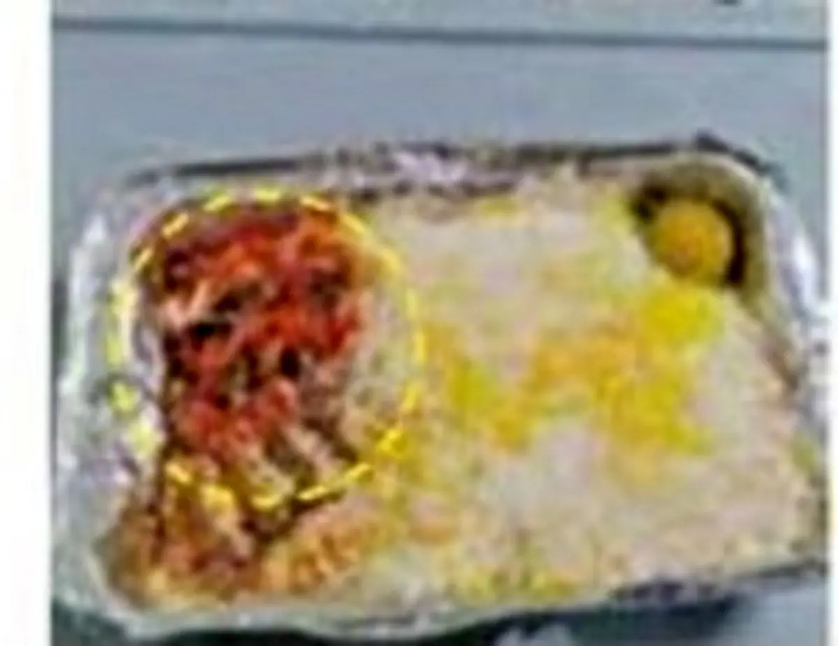 گوجه کبابی با طعم سوسک در بیمارستان پایتخت!