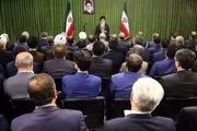 نمایندگان مجلس با رهبر معظم انقلاب دیدار می‌کنند

