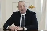 اظهارات غیر منتظره الهام علی اف +فیلم