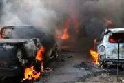 انفجار خودروی بمب‌گذاری شده در سوریه