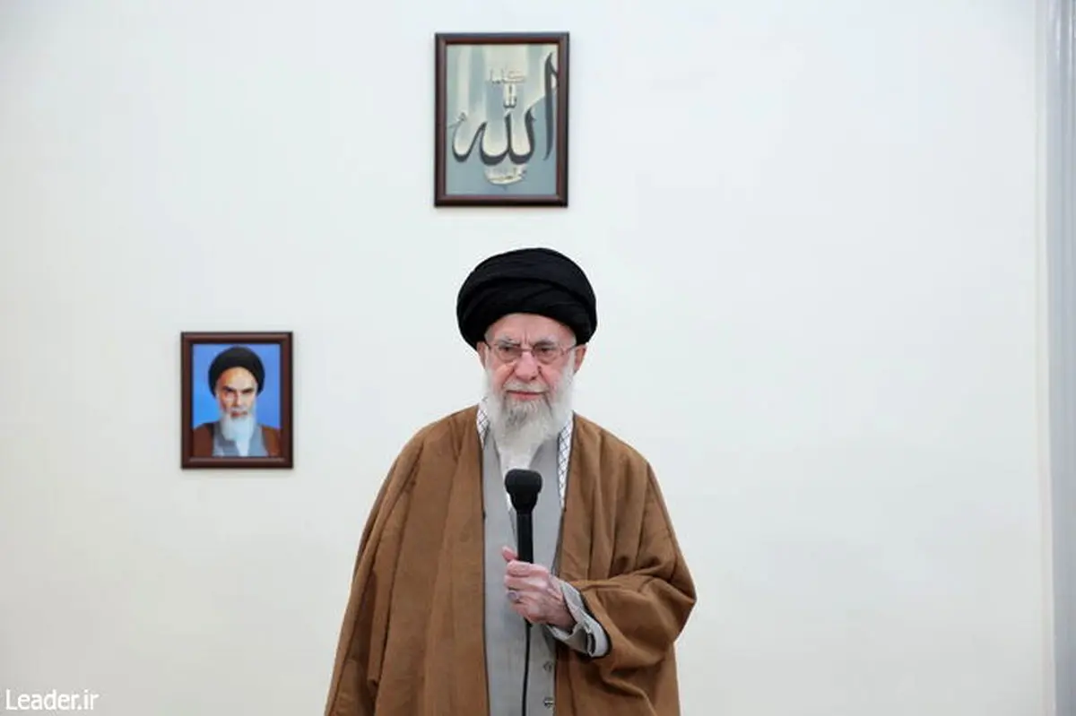 پیام تلویزیونی رهبرانقلاب: إنشاءالله راهپیمایی امسال، یکی از بهترین، پرشکوهترین و باعزتترین راهپیماییهای روز قدس خواهد بود