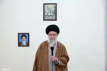 پیام تلویزیونی رهبرانقلاب: إن‌شاءالله راهپیمایی امسال، یکی از بهترین، پرشکوه‌ترین و باعزت‌ترین راهپیمایی‌های روز قدس خواهد بود