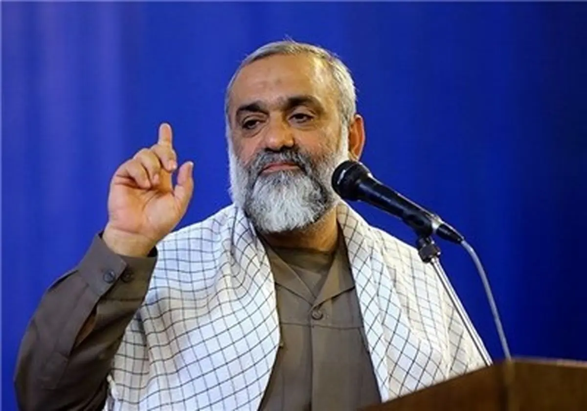سردار نقدی: نرمش قهرمانانه صلح امام حسن نیست