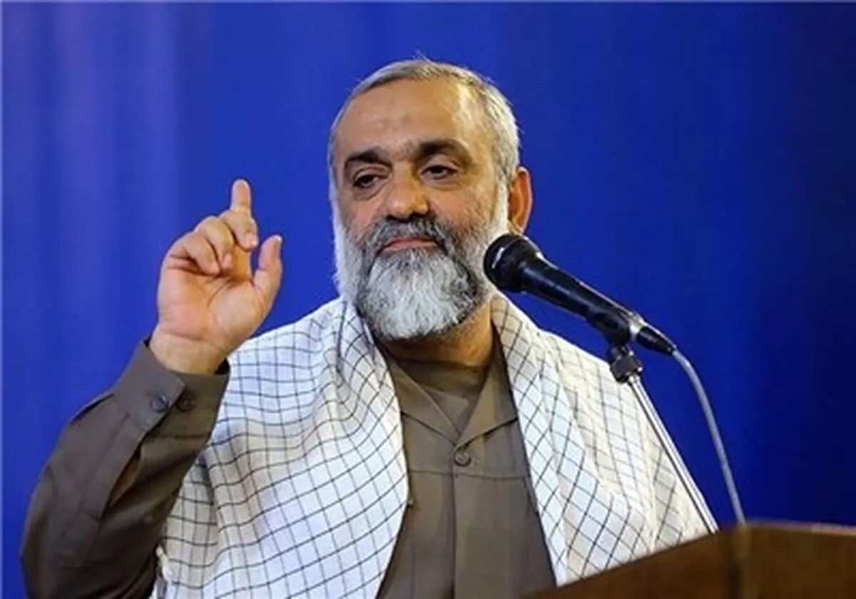 سردار نقدی: نرمش قهرمانانه صلح امام حسن نیست