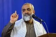 سردار نقدی: نرمش قهرمانانه صلح امام حسن نیست