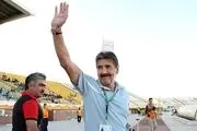 راضی نبودم مشکلی برای تراکتورسازی بوجود بیاید