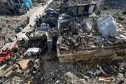 ادامه سریال خونین نسل‌کشی در غزه که پشت نمایش آتش‌بس پنهان مانده است