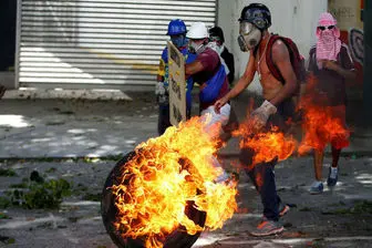 آمریکا، ونزوئلا را تهدید کرد