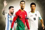 بالاخره مسی به رکورد علی دایی رسید!
