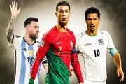 بالاخره مسی به رکورد علی دایی رسید!
