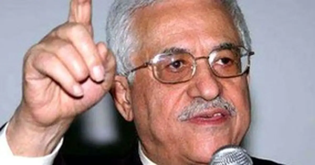 عباس: ۲۰۱۳ سال استقلال فلسطین است
