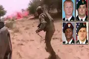واکنش پنتاگون به انتشار فیلم حمله غافلگیرانه داعش