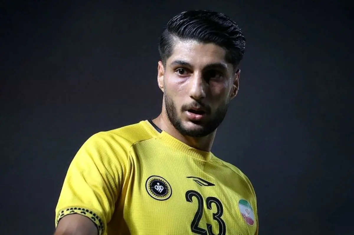 سپاهان خواستار وینگر ۲۶ ساله شد