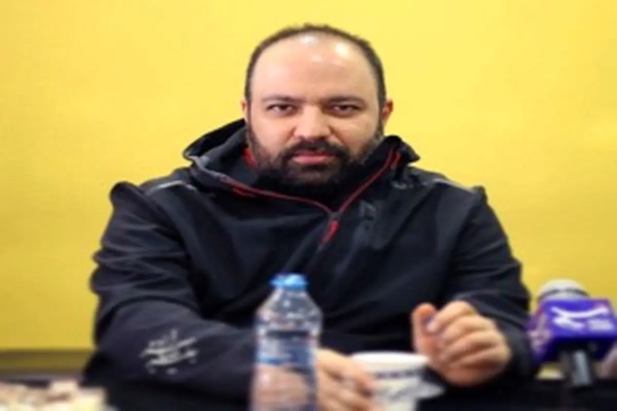 آقای بازیگر هم از گربه اش رونمایی کرد/عکس