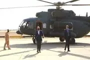  سفر الکاظمی به «کربلا »و «بصره» 