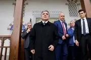گلایه اردوغان از عبدالله گل به خاطر انتقاد از قانون جنجالی جدید