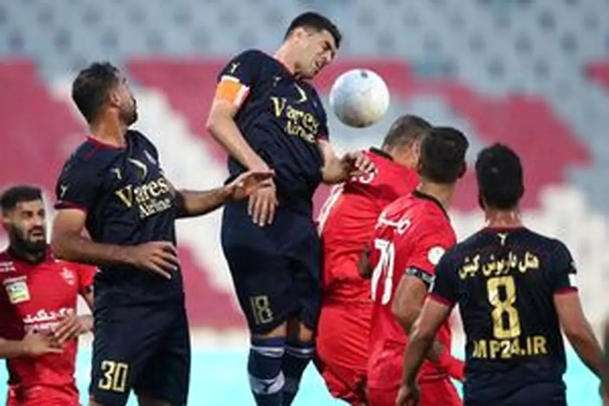 پرسپولیس با فروپاشی گوا صعودش را قطعی کرد
