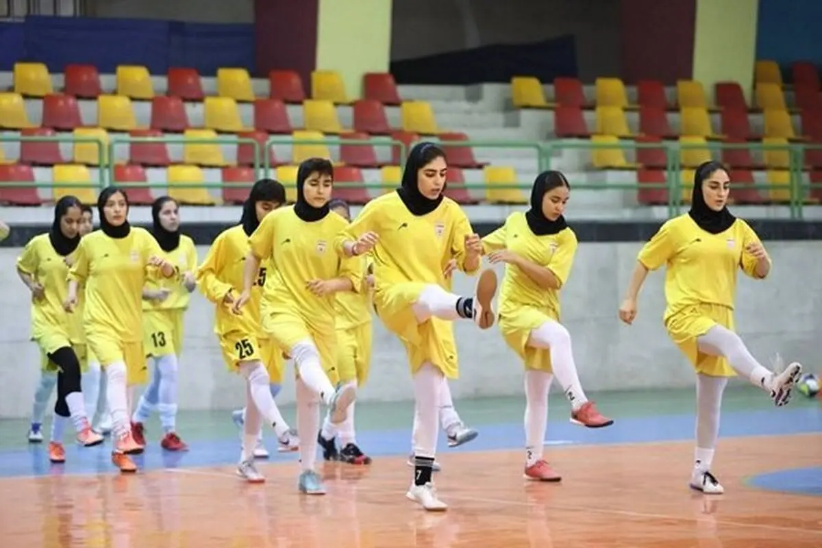 ملی‌پوشان جوان فوتسال دوباره دور هم جمع می‌شوند