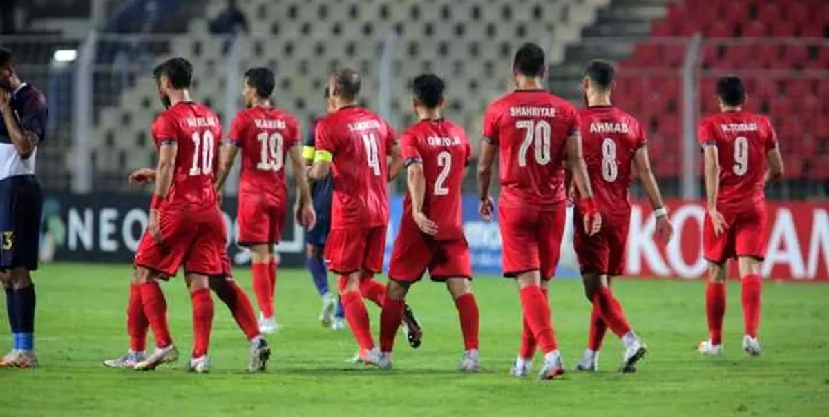 شکایت فدراسیون هند از پرسپولیس