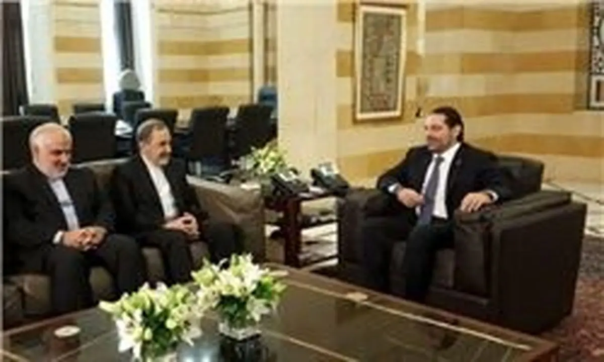 محتوای مذاکرات محرمانه ولایتی و حریری
