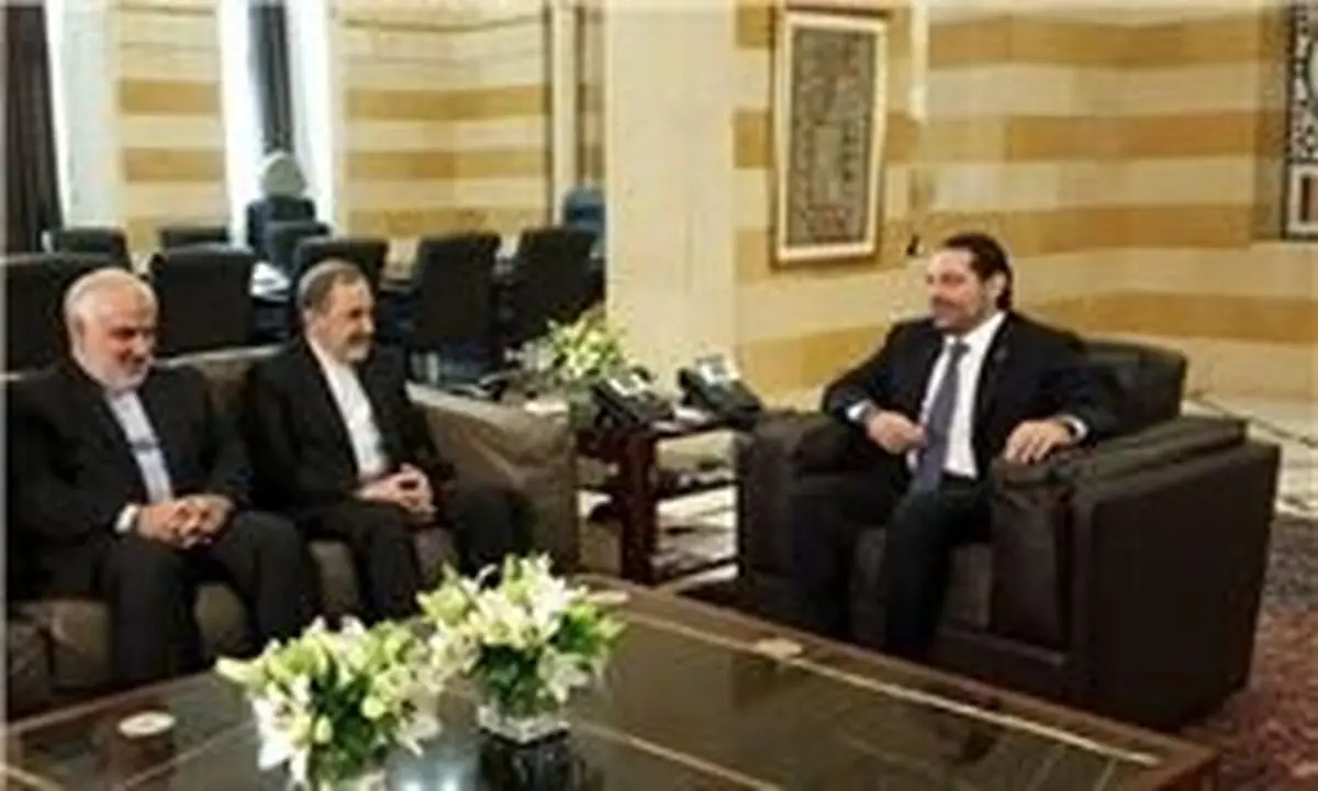 محتوای مذاکرات محرمانه ولایتی و حریری