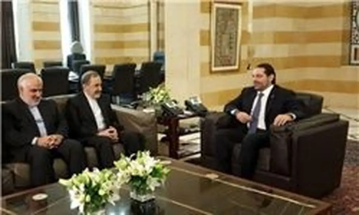 محتوای مذاکرات محرمانه ولایتی و حریری
