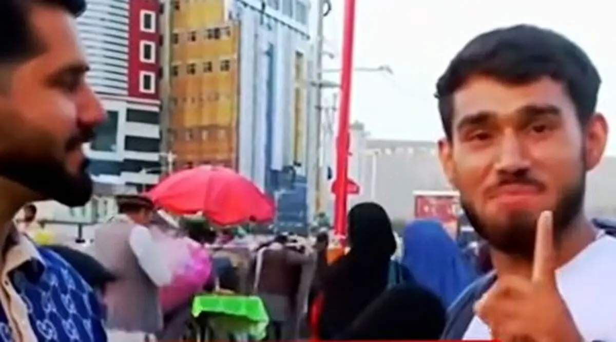 جوان افغانی: یک ایرانی زنده نمی‌گذاریم!

