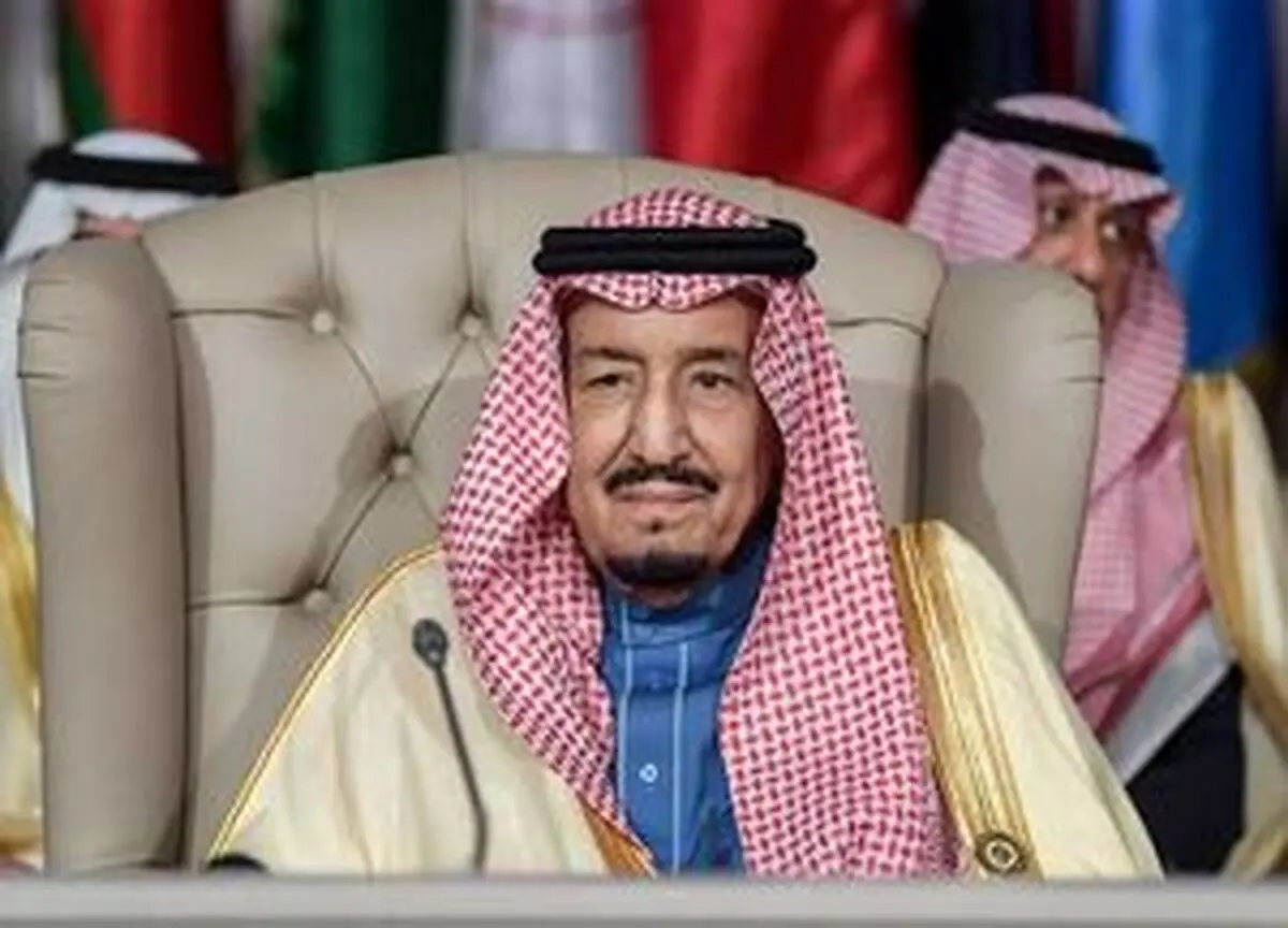 فرمان جدید پادشاه عربستان