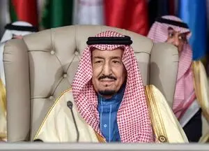 فرمان جدید پادشاه عربستان