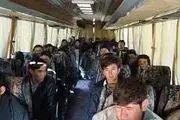 هشدار به رانندگان در مورد حمل اتباع غیرمجاز 