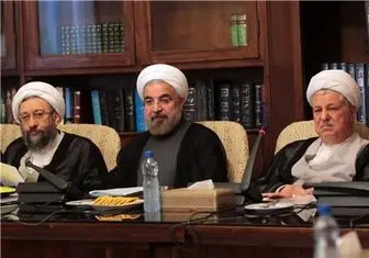 لاریجانی و احمدی‌نژاد غایبان جلسه امروز مجمع