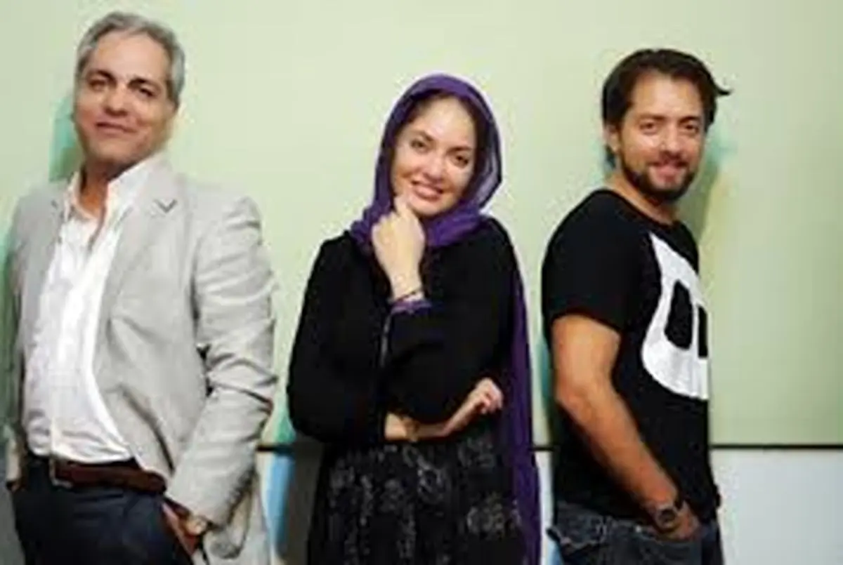 " مهران مدیری " تنها ستاره‌ خوش تیپ دهه‌ ۶۰ بود