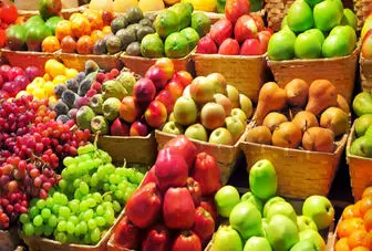 قیمت میوه های دستچین در میادین میوه و تره بار
