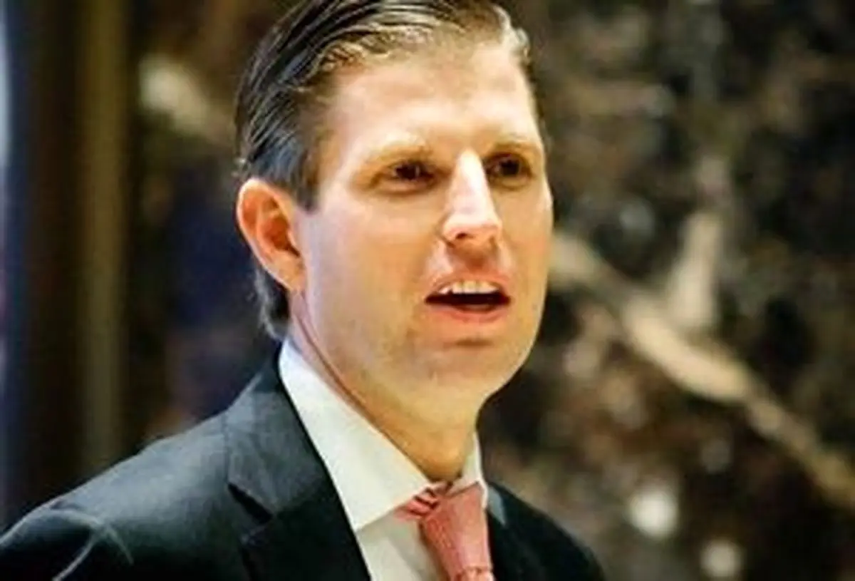 
سرمایه‌گذاری پسر ترامپ در بخش پهپادهای اسرائیلی
