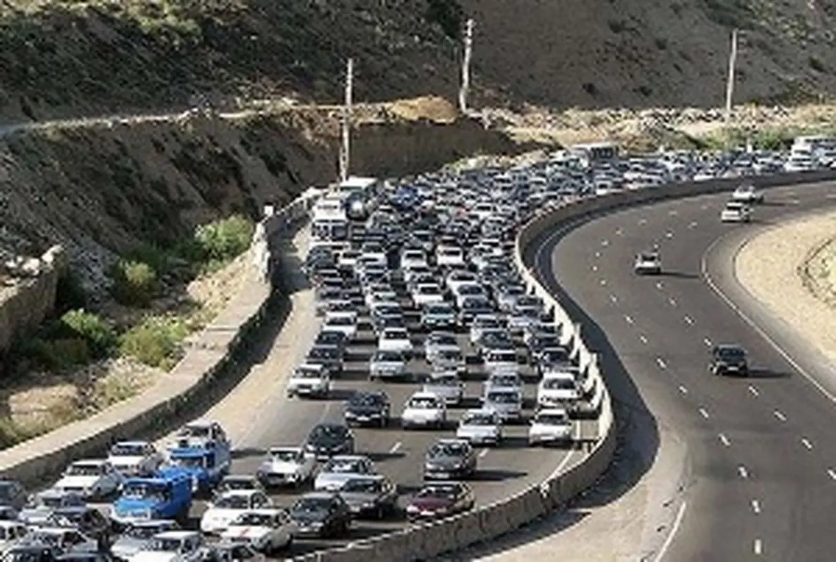 اعمال محدودیت های ترافیکی در گیلان