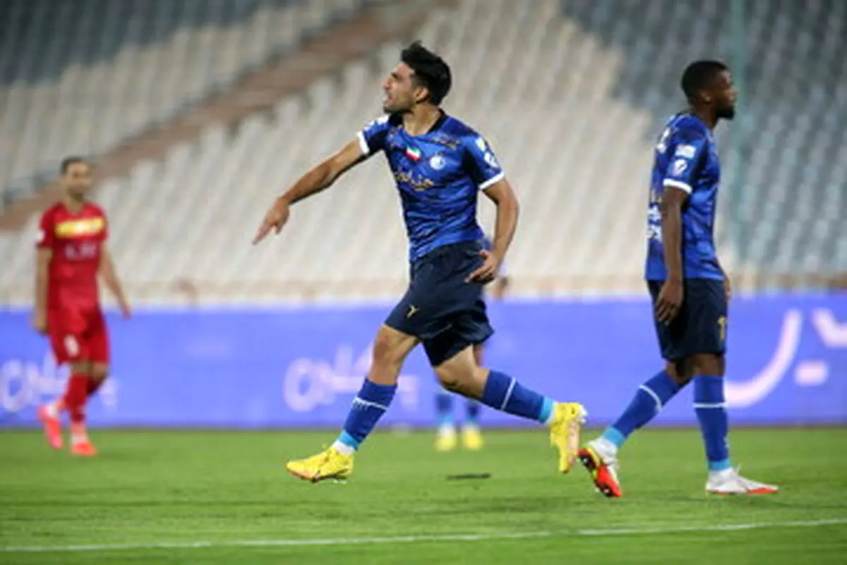 خبر بد برای استقلال / موعد سربازی این بازیکن رسید