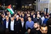 تظاهرات علیه شهرک‌نشینان در فلسطین اشغالی
