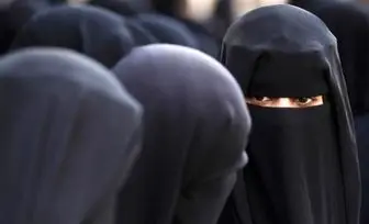 روش داعش برای تشخیص زنان مجرد + تصاویر 