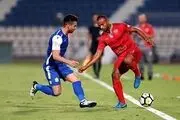 نتایج لیگ ستارگان قطر