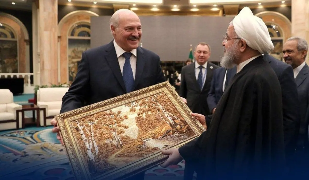 روحانی با تحویل هدایای نفیس رئیسجمهوری به میراثفرهنگی موافقت کرد