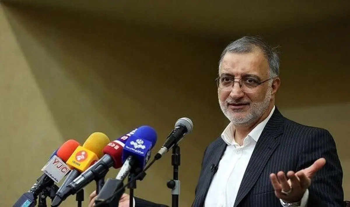 زاکانی: مترو تهران به ۳۳۰ ایستگاه میرسد