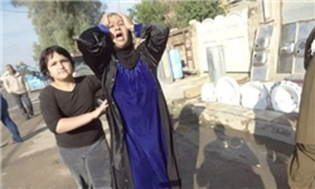 انفجار‌ تروریستی در موصل و بغداد