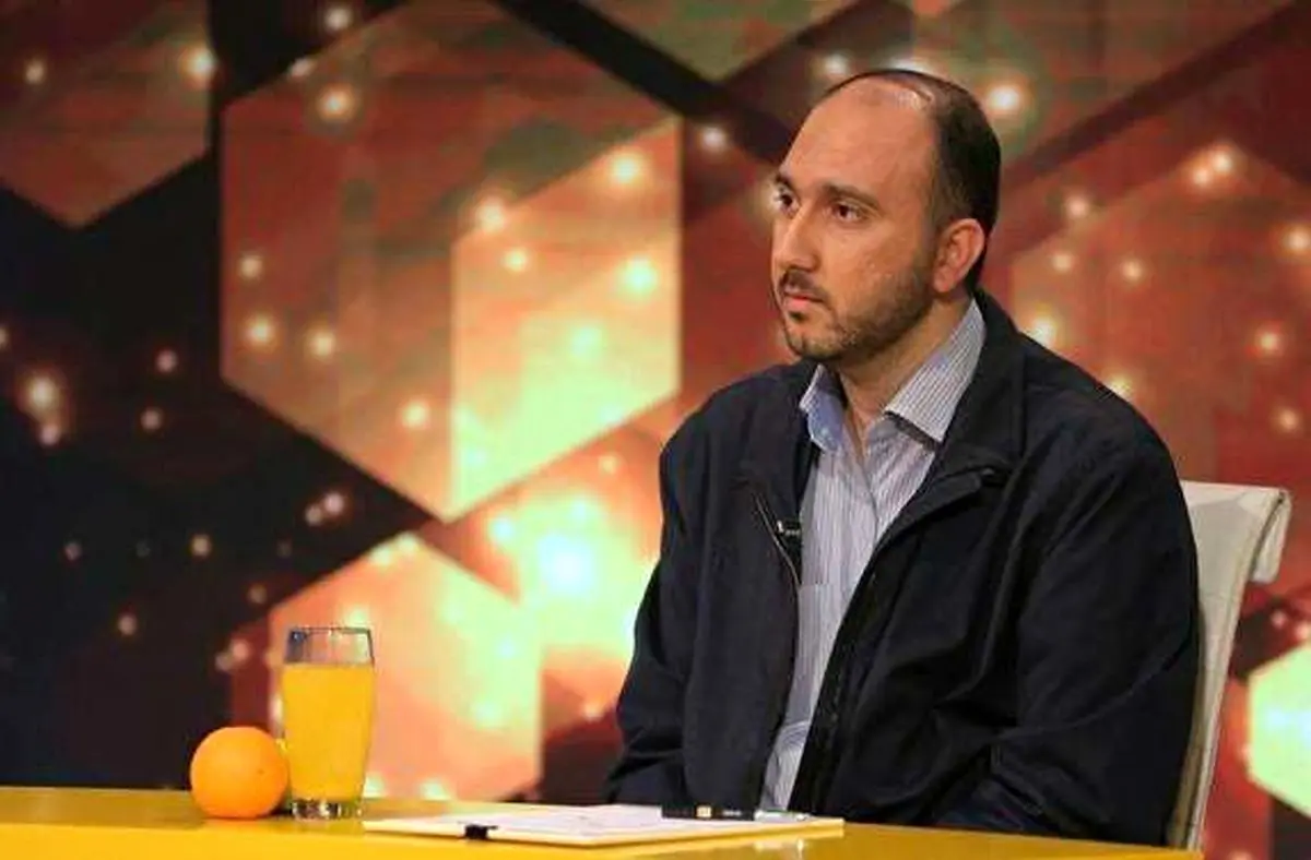 تقدیر مدیر شبکه 3 از محرمیها / عکس