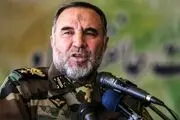 ارتش با تمام توان در خدمت مردم مناطق سیل‌زده است