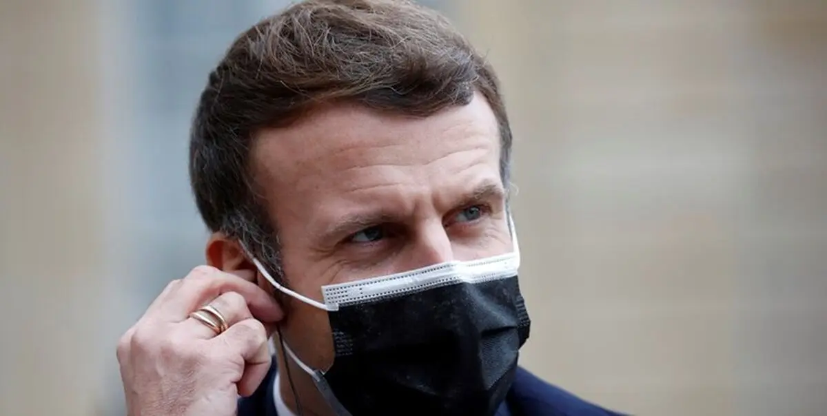 درخواست ماکرون از دولت آمریکا