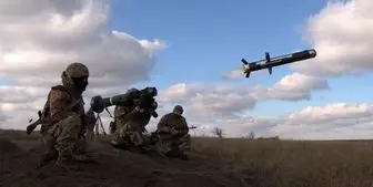 اذعان افسر ارشد اوکراینی به ناکارامدی موشک‌های جاولین