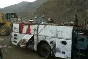 
2000 تصادف در جاده‌های سیستان وبلوچستان ظرف چهار ماه
